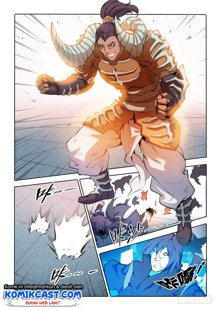 Apotheosis Chapter 68 Gambar 12