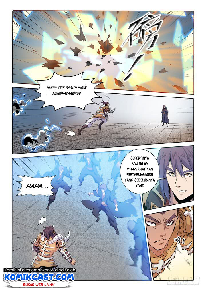 Apotheosis Chapter 68 Gambar 13