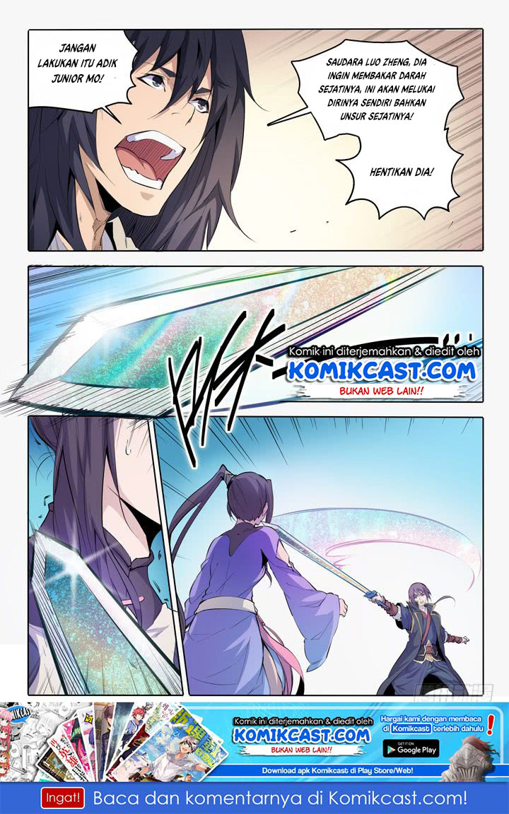 Manhua Apotheosis Chapter 68 gambar nomor 2
