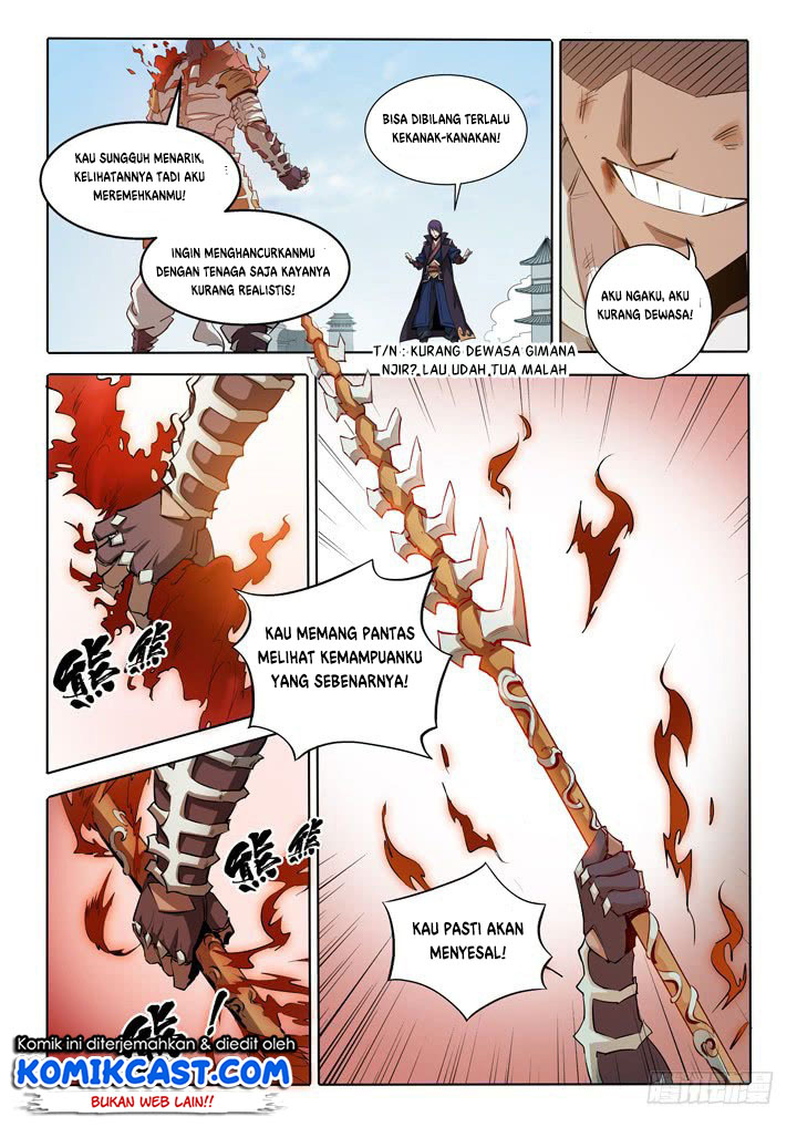 Apotheosis Chapter 68 Gambar 20