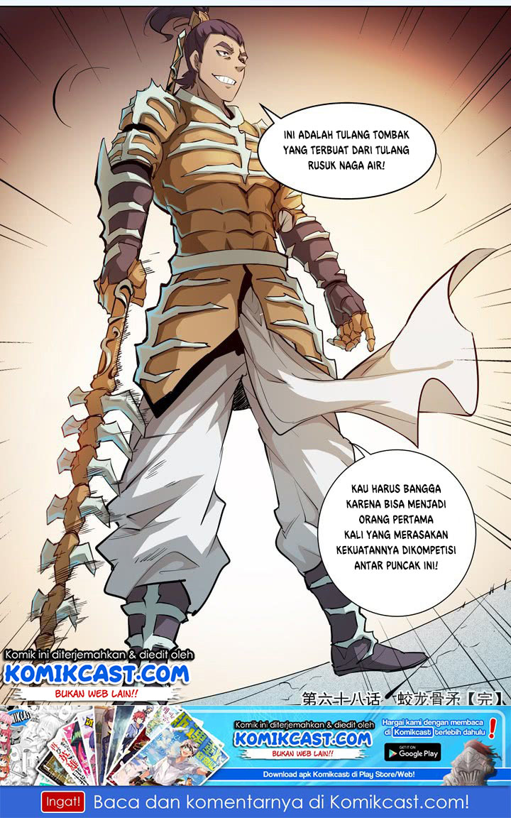 Apotheosis Chapter 68 Gambar 21