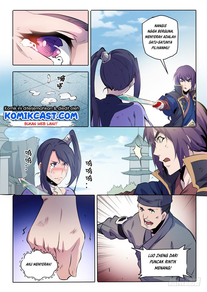 Apotheosis Chapter 68 Gambar 4