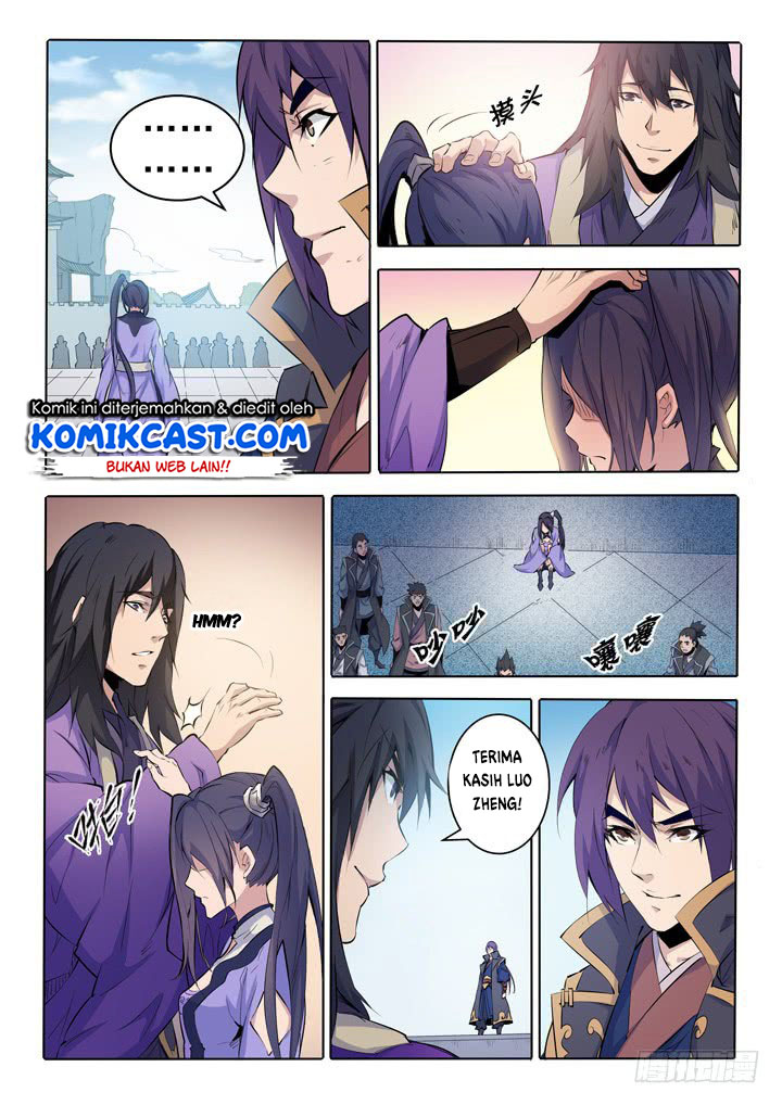 Apotheosis Chapter 68 Gambar 5