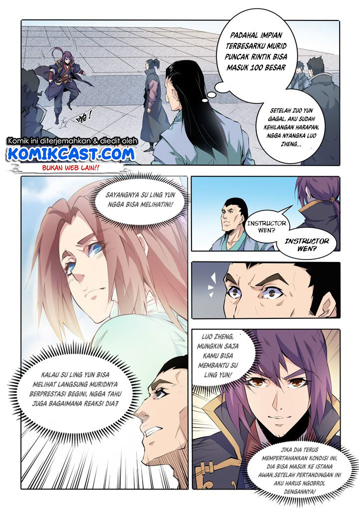 Apotheosis Chapter 68 Gambar 6
