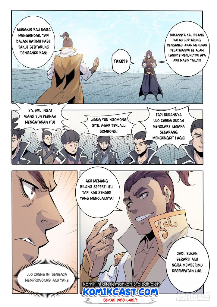Apotheosis Chapter 68 Gambar 8