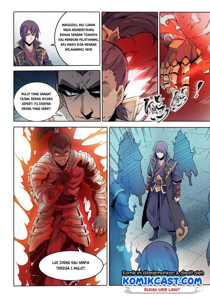 Apotheosis Chapter 68 Gambar 9