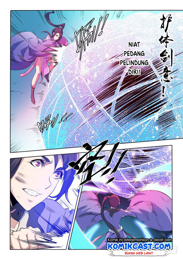 Apotheosis Chapter 67 Gambar 14