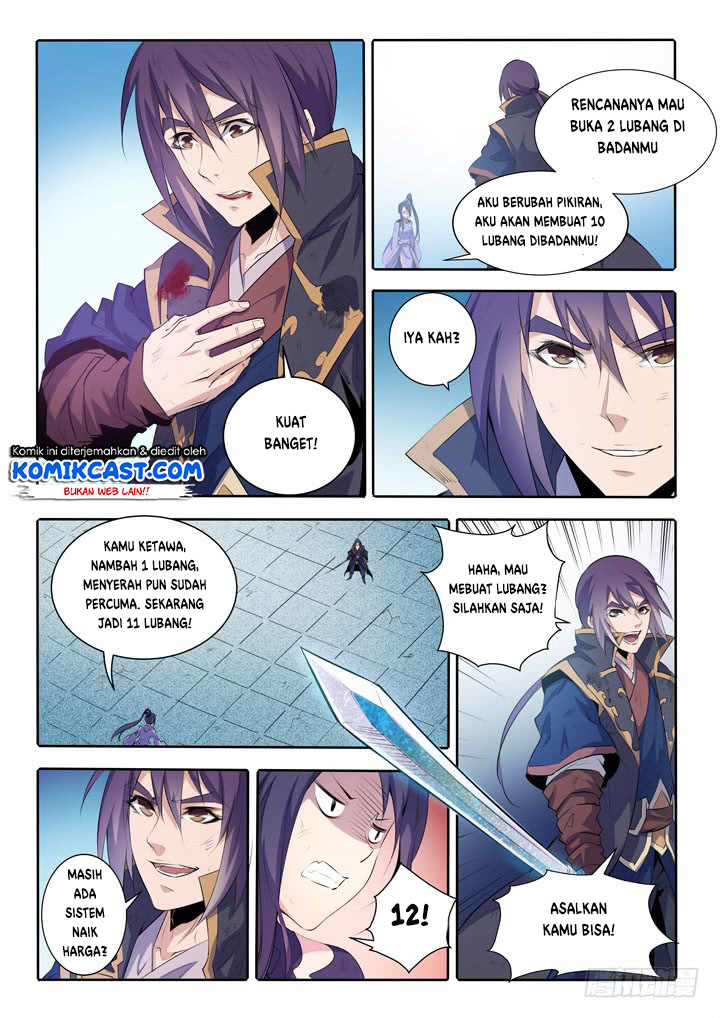 Apotheosis Chapter 67 Gambar 16