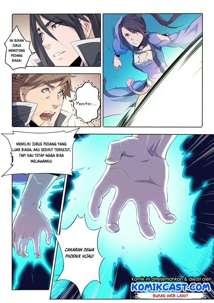 Apotheosis Chapter 67 Gambar 19