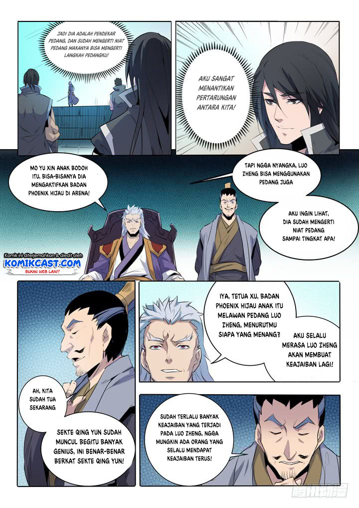 Apotheosis Chapter 67 Gambar 10