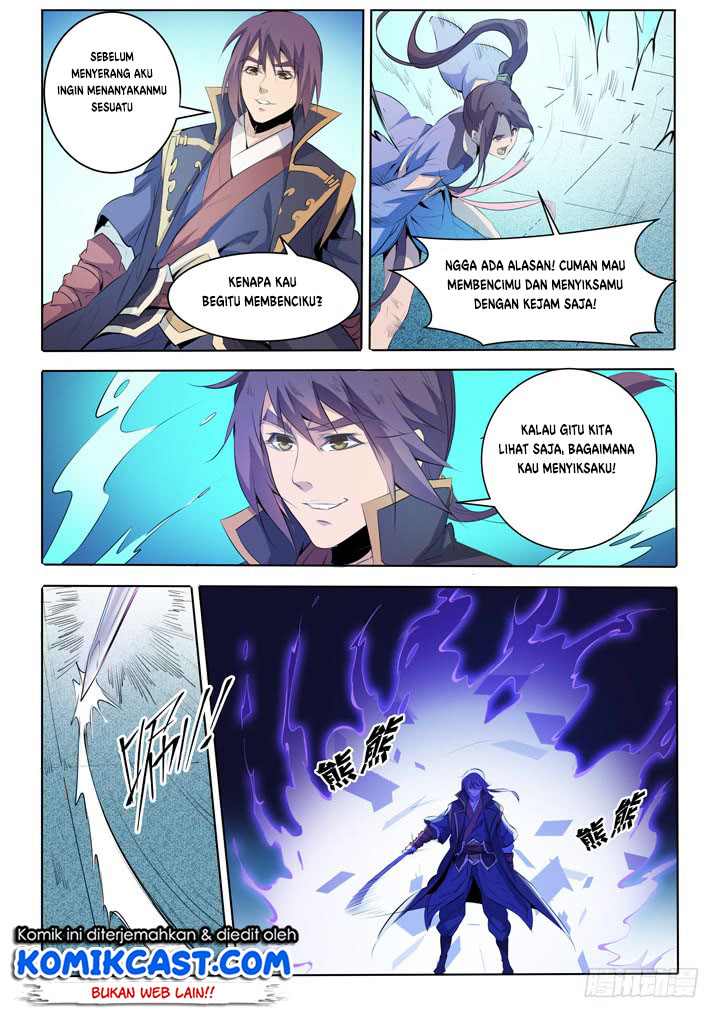 Apotheosis Chapter 67 Gambar 11