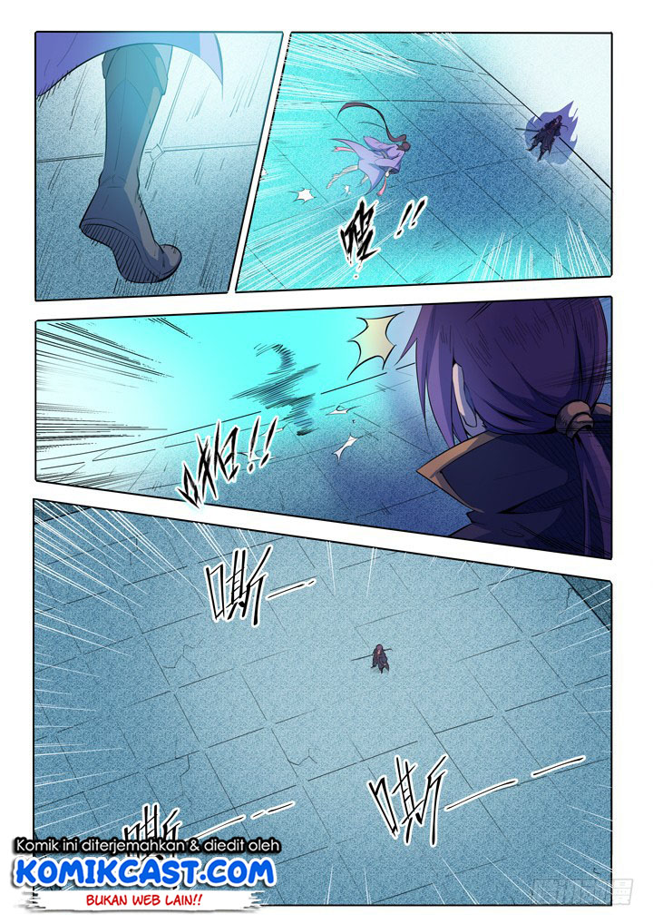 Apotheosis Chapter 67 Gambar 12