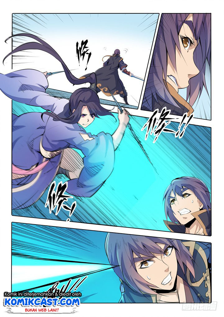 Apotheosis Chapter 67 Gambar 13