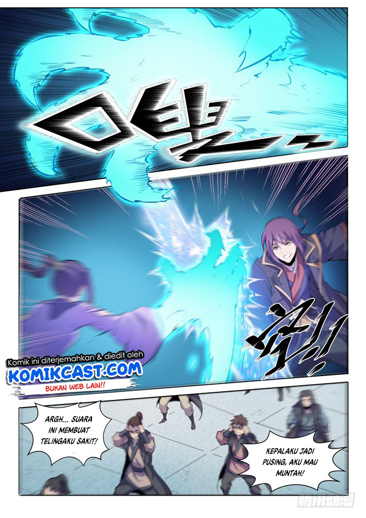 Apotheosis Chapter 67 Gambar 20