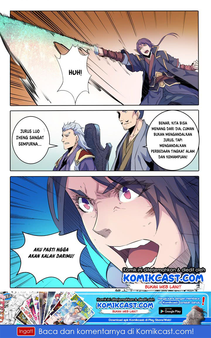 Apotheosis Chapter 67 Gambar 22