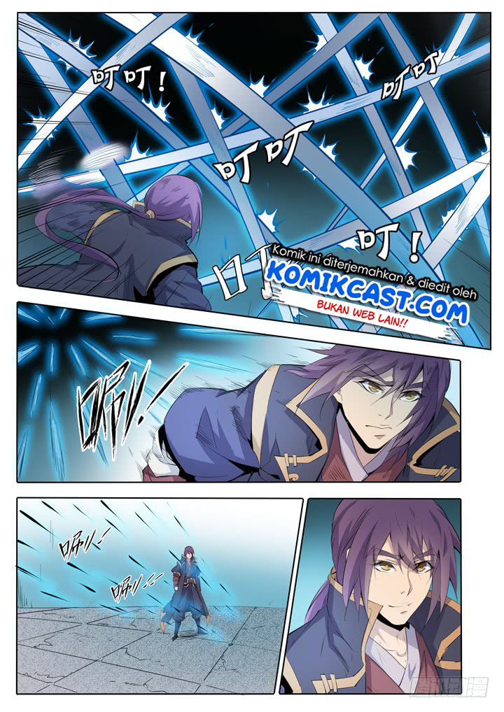 Apotheosis Chapter 67 Gambar 4