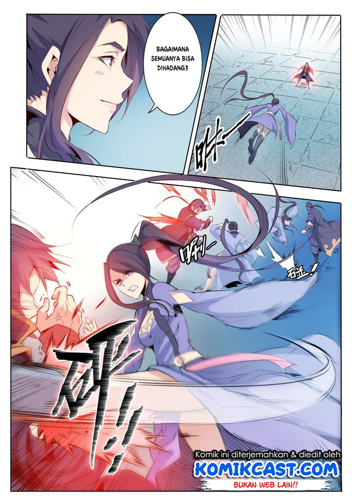 Apotheosis Chapter 67 Gambar 5