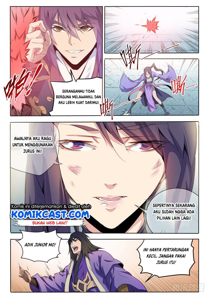 Apotheosis Chapter 67 Gambar 6