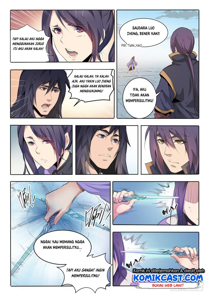 Apotheosis Chapter 67 Gambar 7