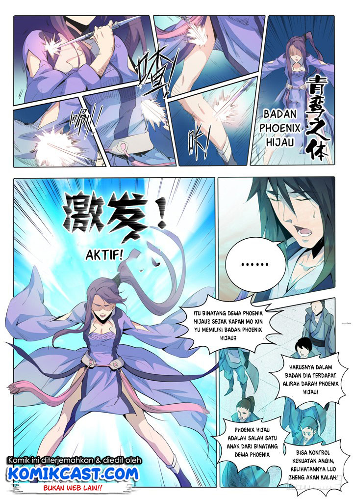 Apotheosis Chapter 67 Gambar 8