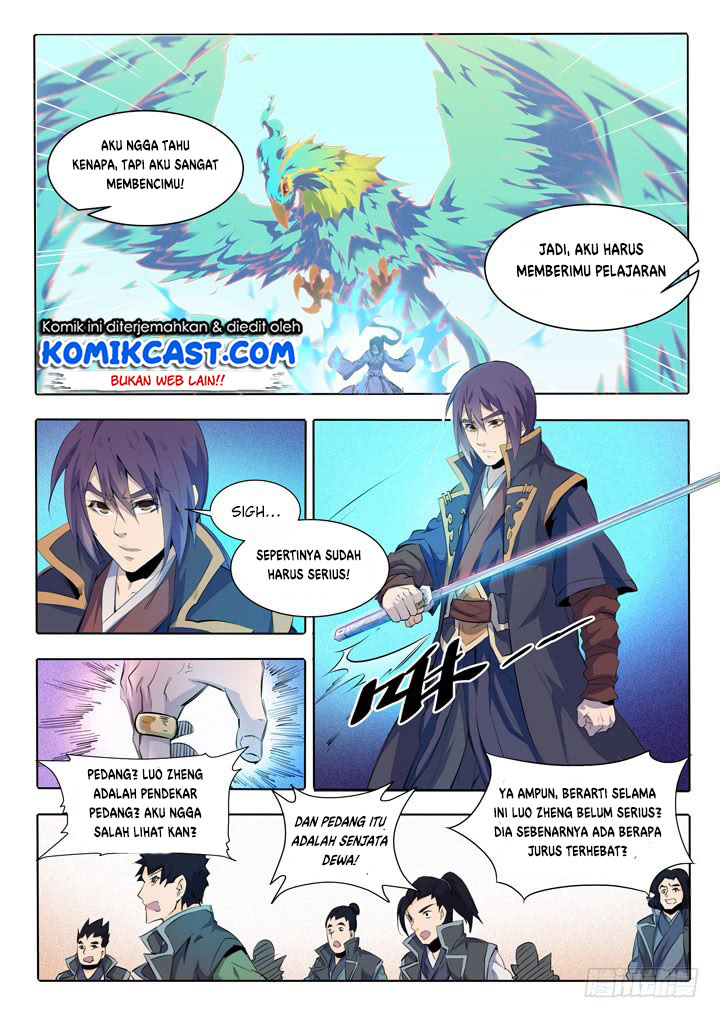 Apotheosis Chapter 67 Gambar 9