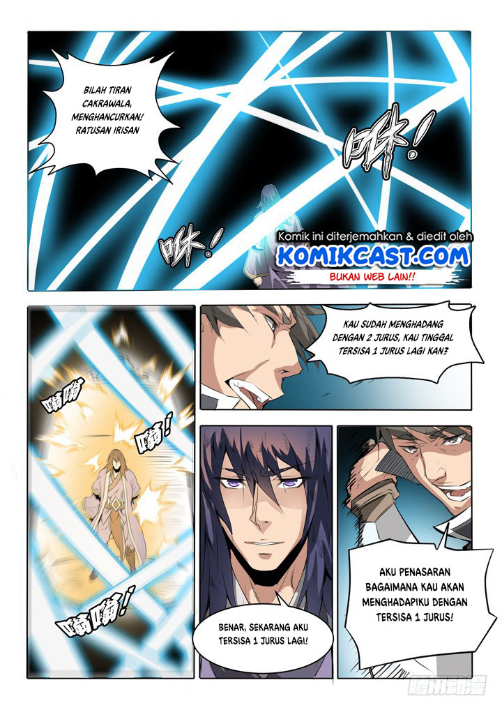 Apotheosis Chapter 66 Gambar 14