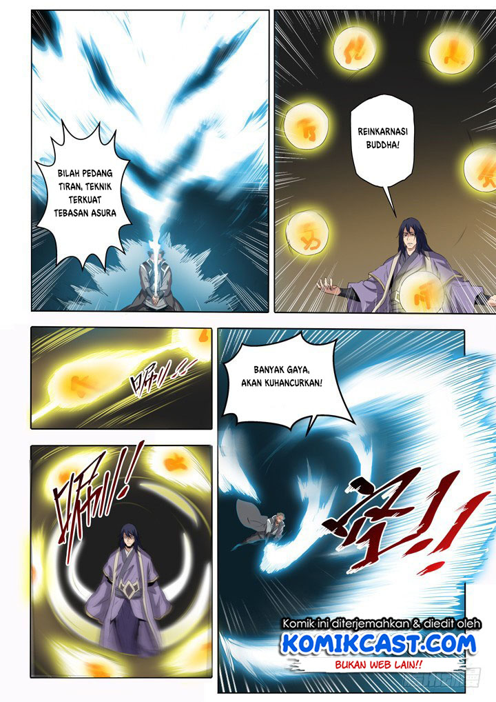 Apotheosis Chapter 66 Gambar 15
