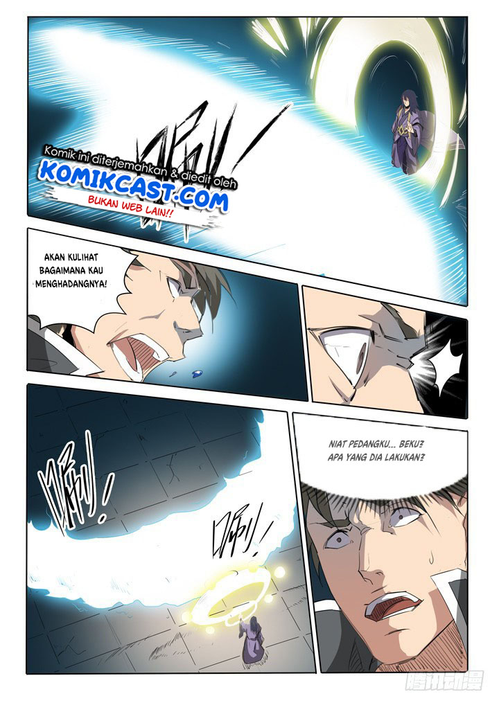 Apotheosis Chapter 66 Gambar 16