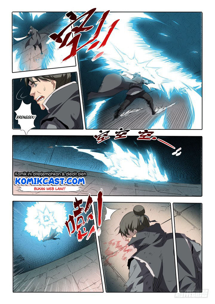 Apotheosis Chapter 66 Gambar 18