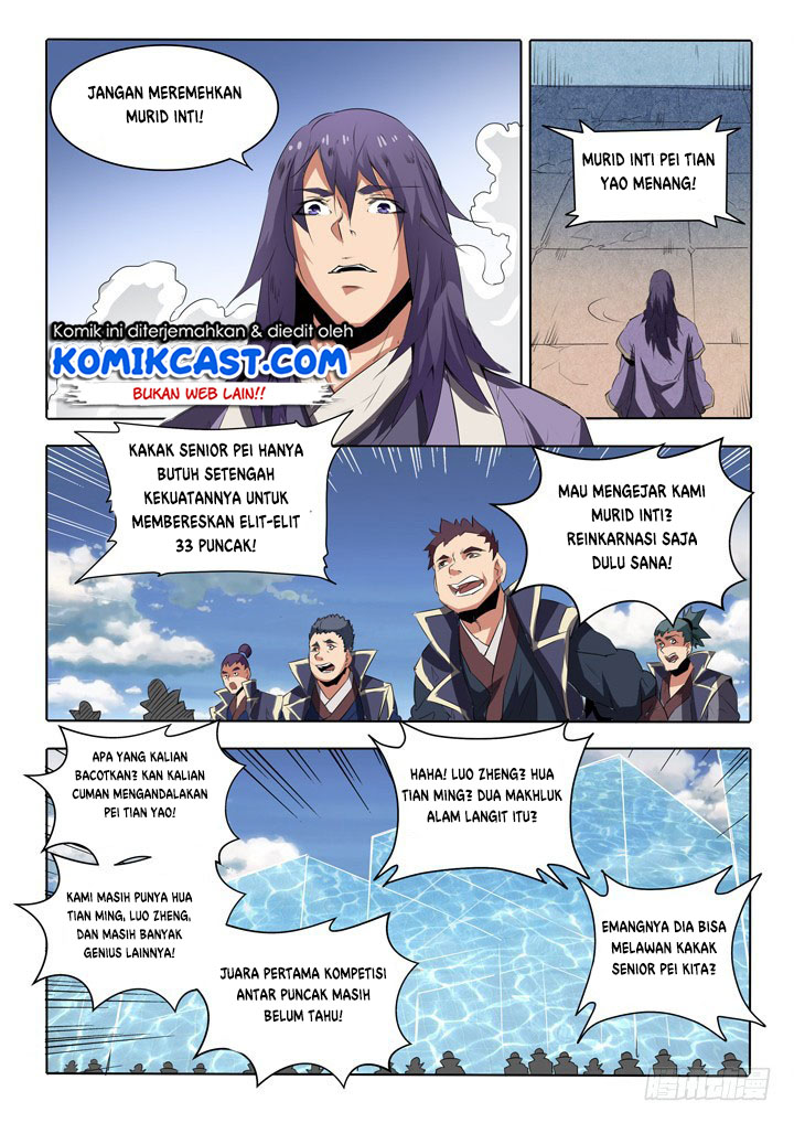 Apotheosis Chapter 66 Gambar 19