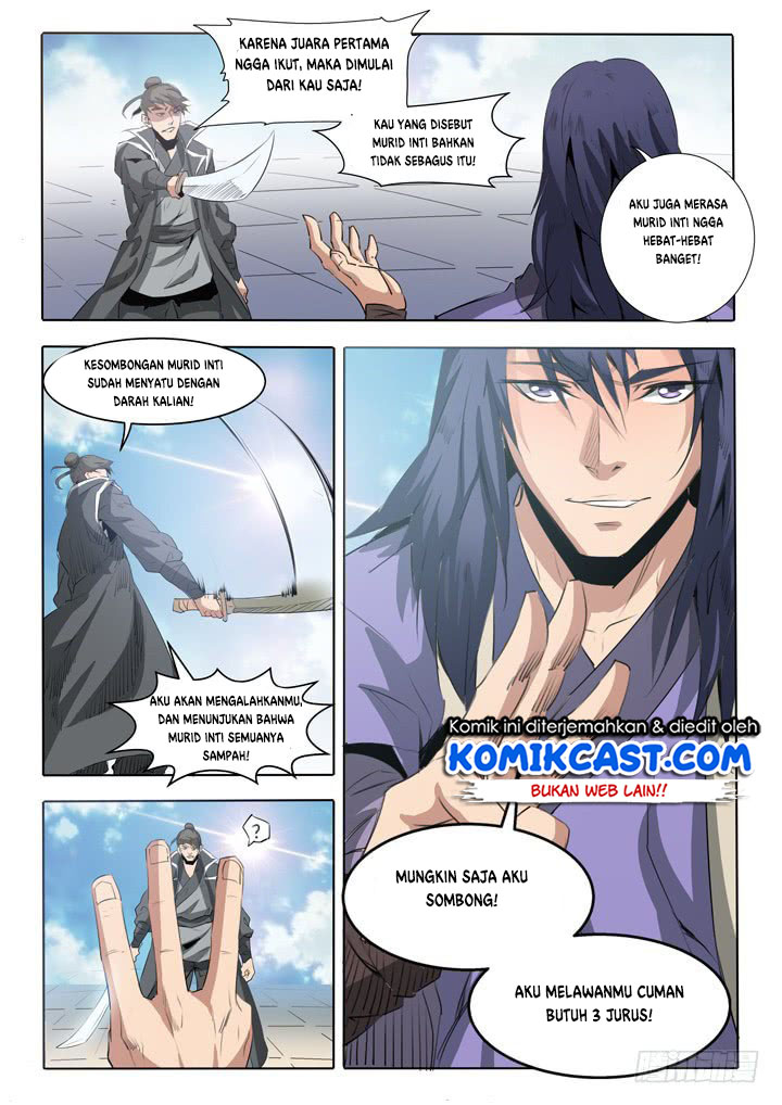 Apotheosis Chapter 66 Gambar 10