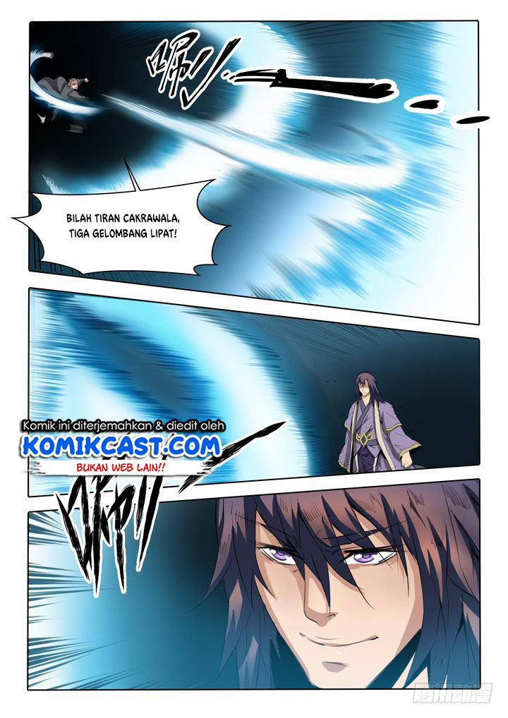 Apotheosis Chapter 66 Gambar 12