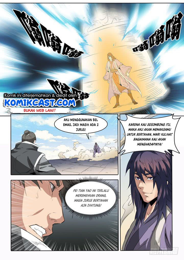 Apotheosis Chapter 66 Gambar 13