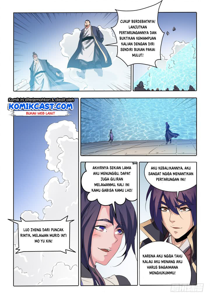 Apotheosis Chapter 66 Gambar 20