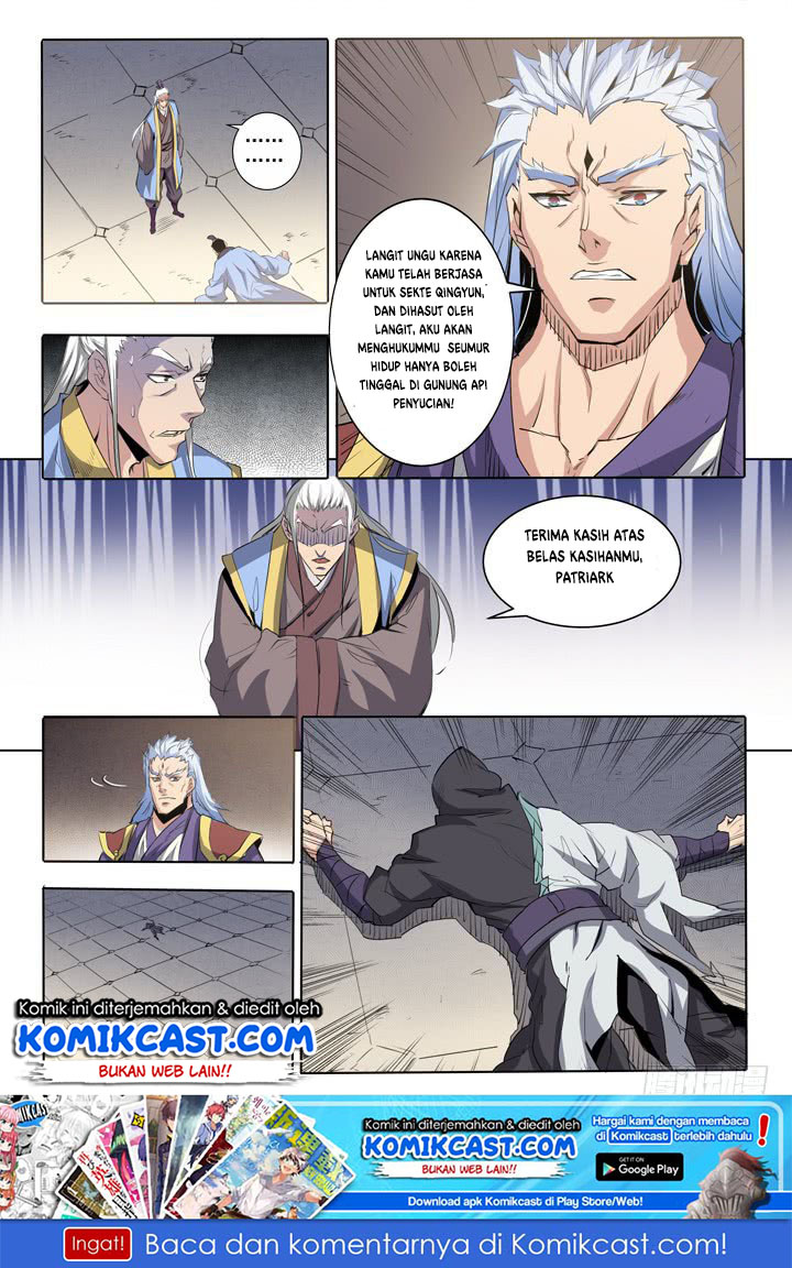 Apotheosis Chapter 66 Gambar 3