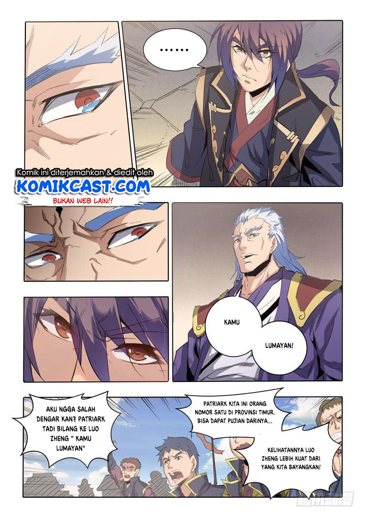 Apotheosis Chapter 66 Gambar 4