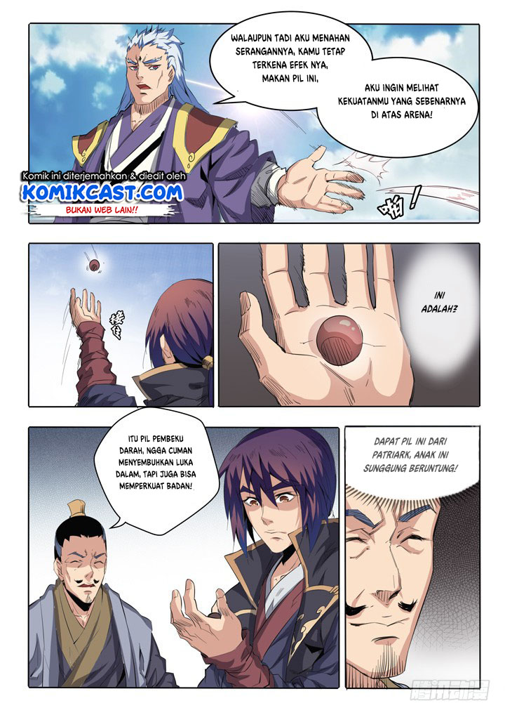 Apotheosis Chapter 66 Gambar 5