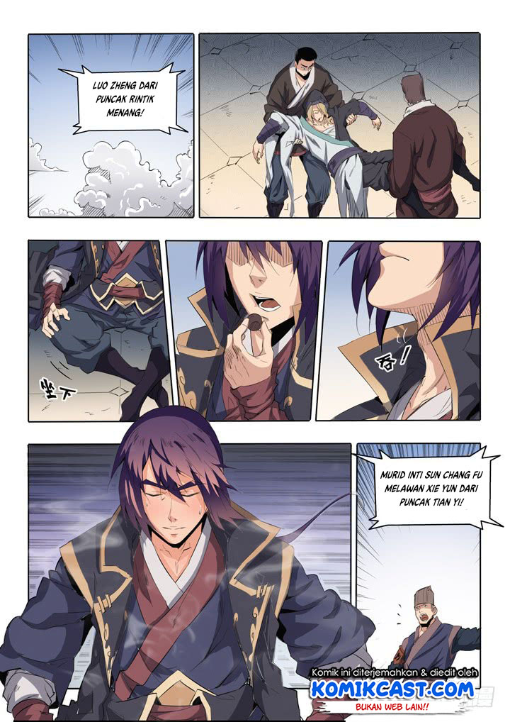 Apotheosis Chapter 66 Gambar 6