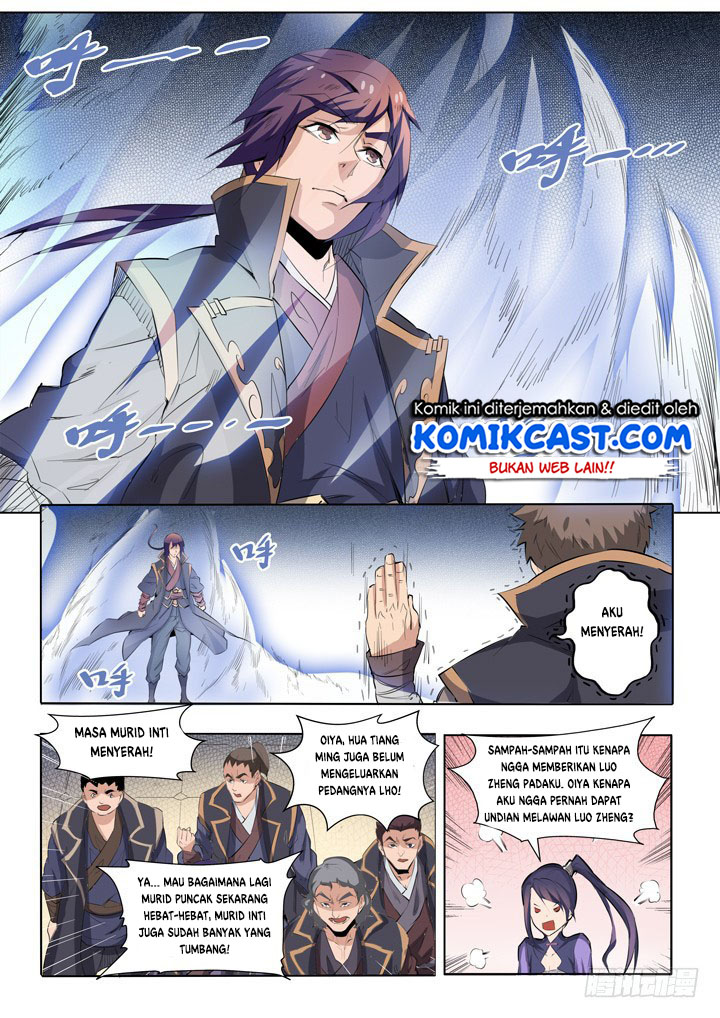 Apotheosis Chapter 66 Gambar 8