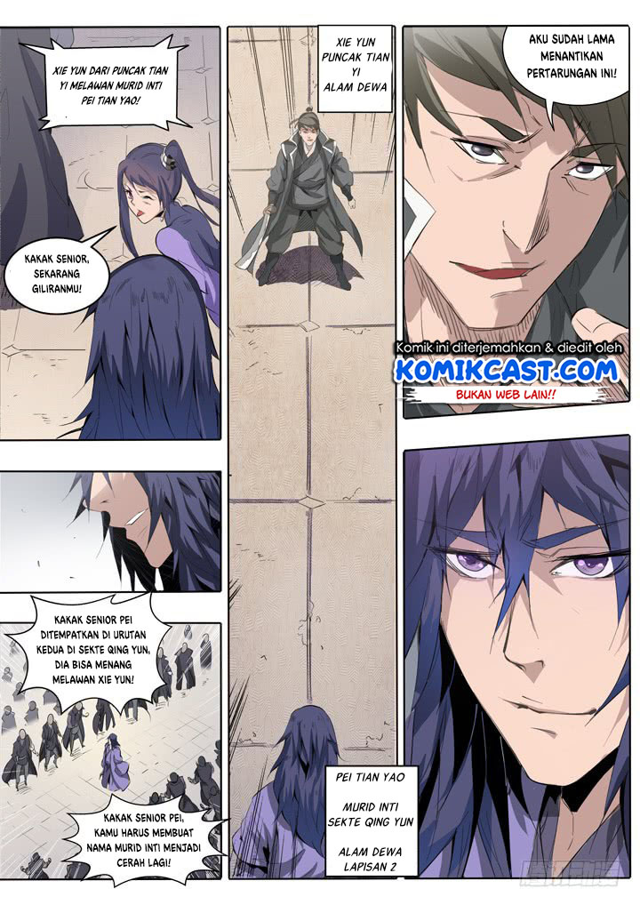 Apotheosis Chapter 66 Gambar 9