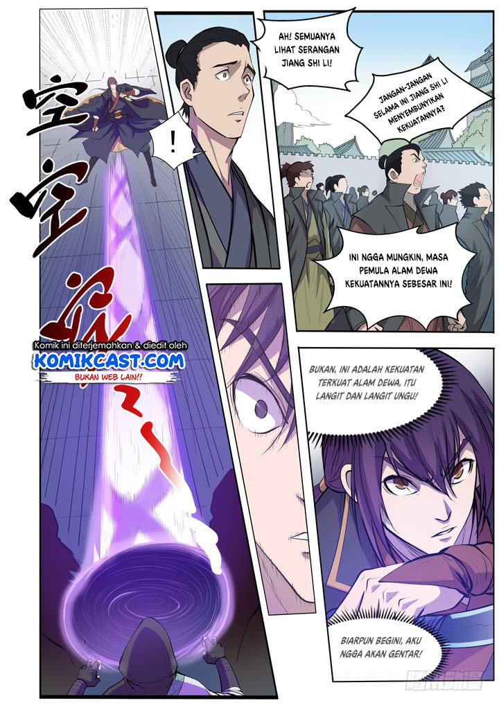 Apotheosis Chapter 65 Gambar 14