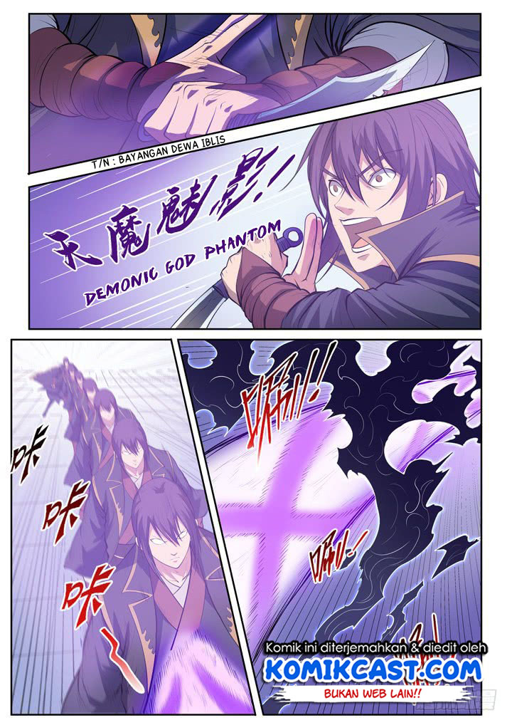 Apotheosis Chapter 65 Gambar 15