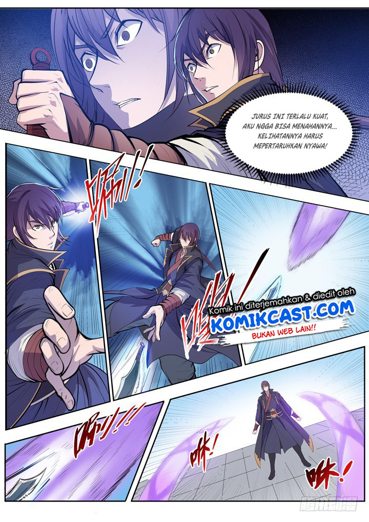 Apotheosis Chapter 65 Gambar 16