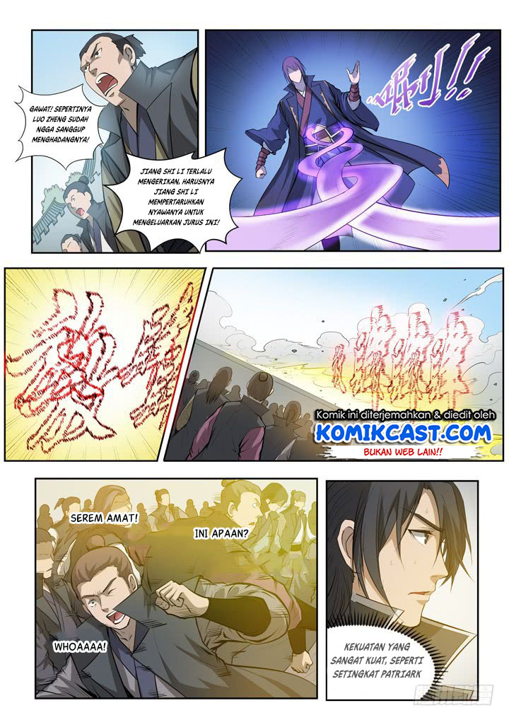 Apotheosis Chapter 65 Gambar 17