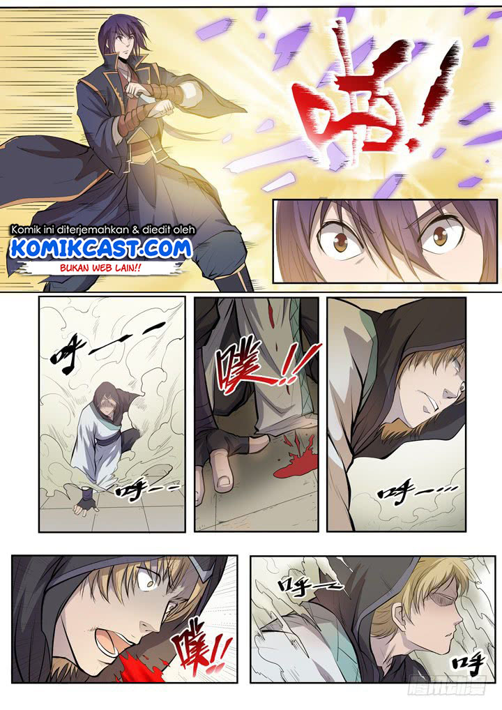 Apotheosis Chapter 65 Gambar 18