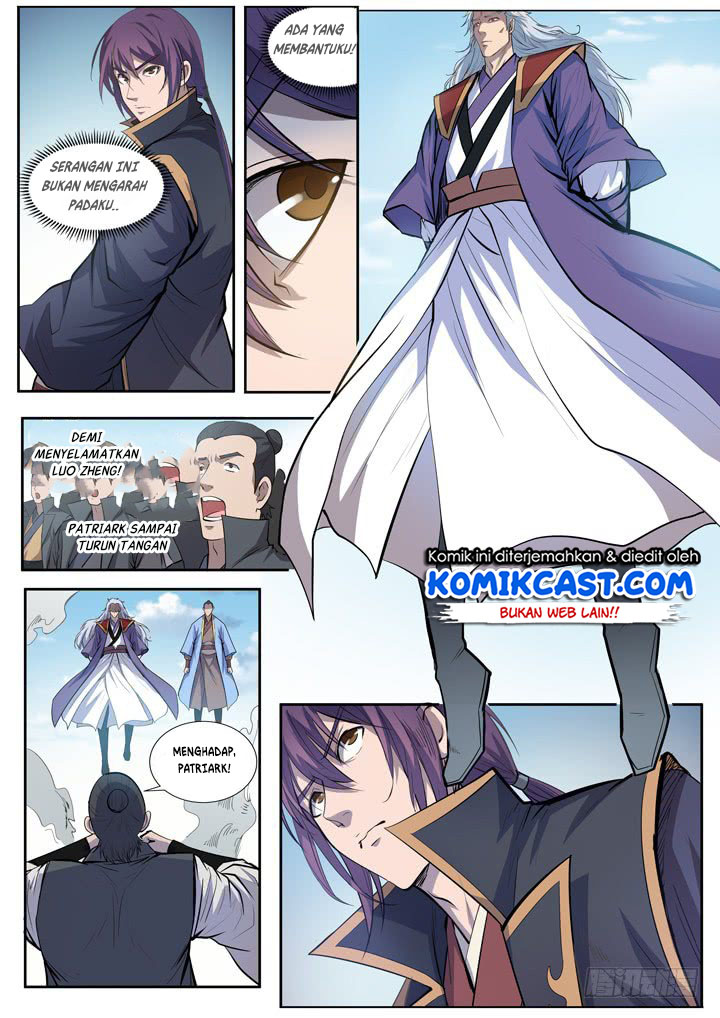 Apotheosis Chapter 65 Gambar 19