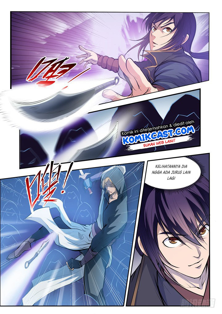 Apotheosis Chapter 65 Gambar 10