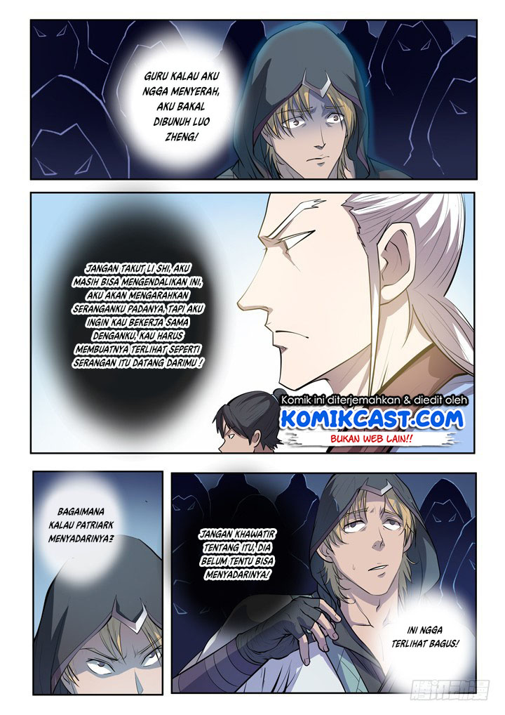 Apotheosis Chapter 65 Gambar 12