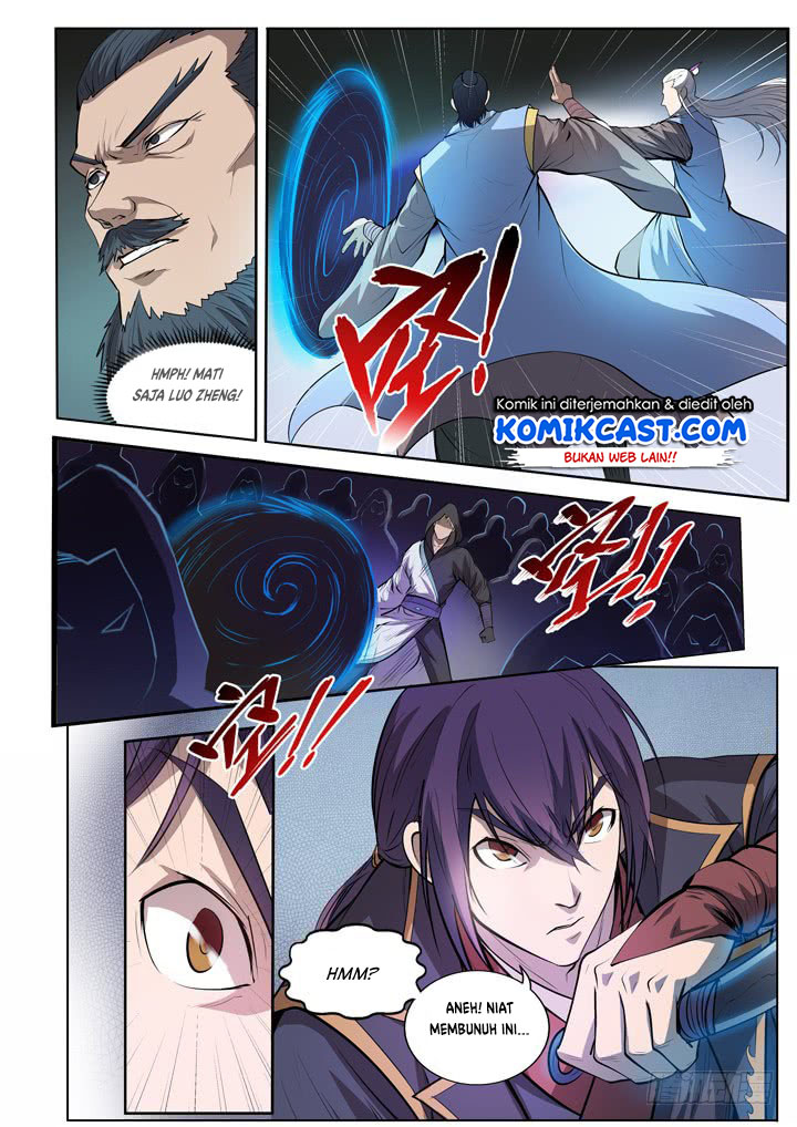 Apotheosis Chapter 65 Gambar 13