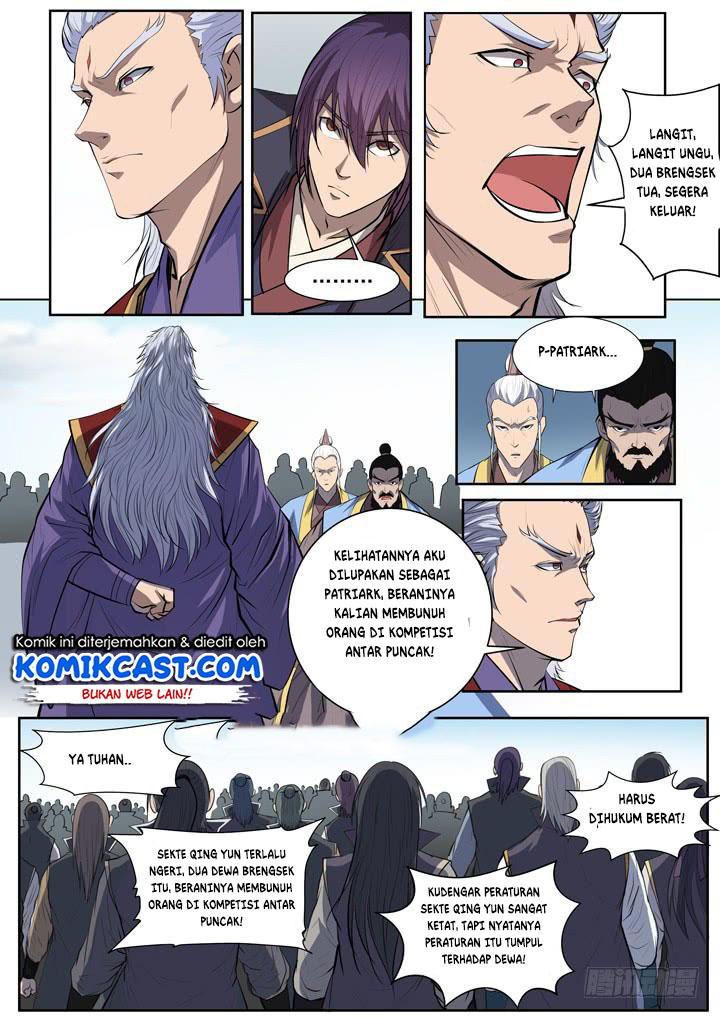 Apotheosis Chapter 65 Gambar 20
